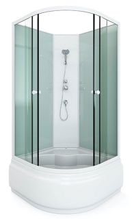 Душевая кабина Arcus style S-20 80х80х195